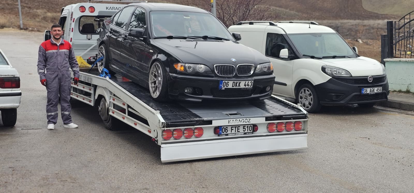 Samet Oto Kurtarma